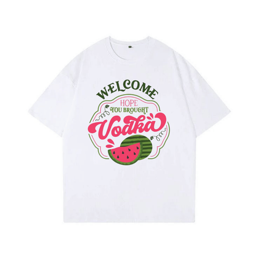 MEN'S OVERSIZED CLASSIC TEE SHIRT