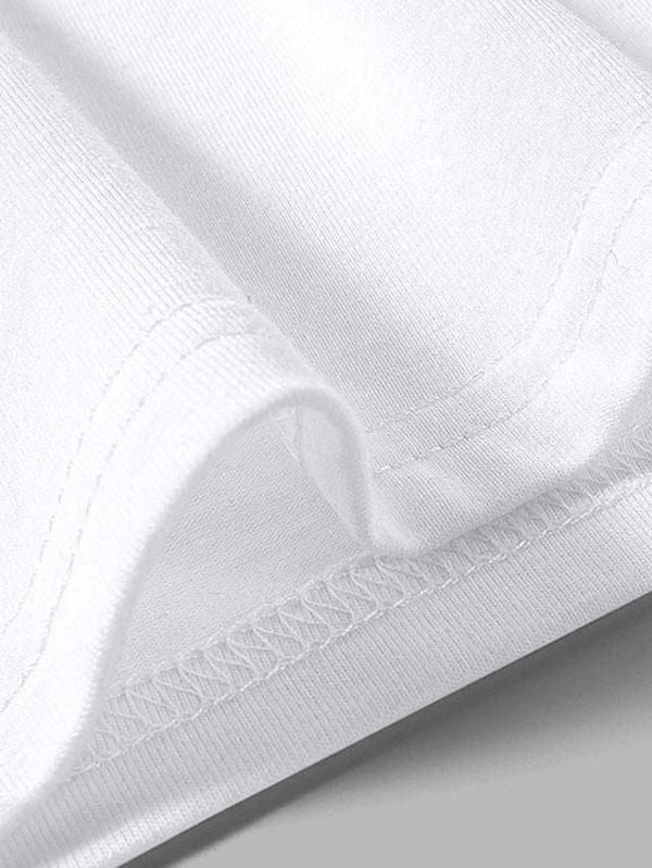 MEN'S OVERSIZED CLASSIC TEE SHIRT