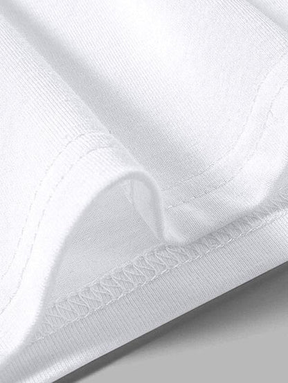 MEN'S OVERSIZED CLASSIC TEE SHIRT