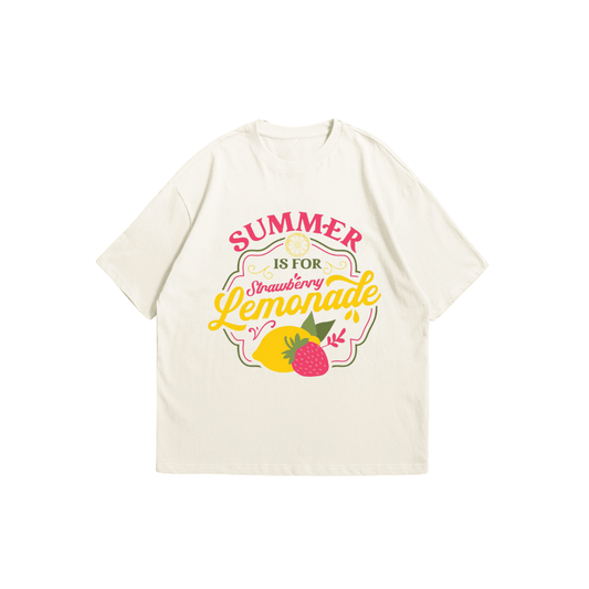 UNISEX OVERSIZED CLASSIC TEE SHIRT